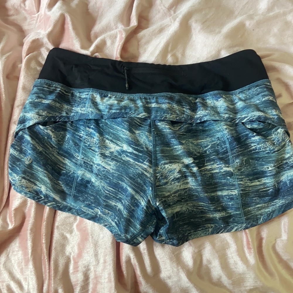 Lululemon speed short RARE - Picture 2 of 4